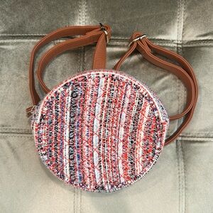 Bouclé Janie & Jack Mini Backpack